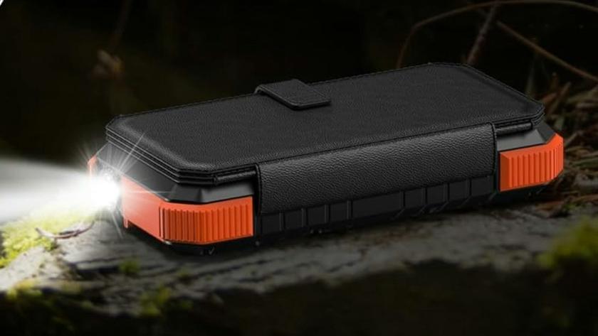 Chargeur solaire BLAVOR 