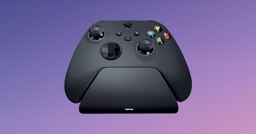 Razer porte manette xbox