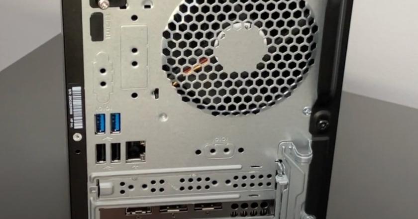 HP Pavilion TG01 top PC gamers à moins de 1000 euros