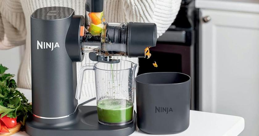 Ninja JC151 NeverClog Cold Presse-agrumes abordable