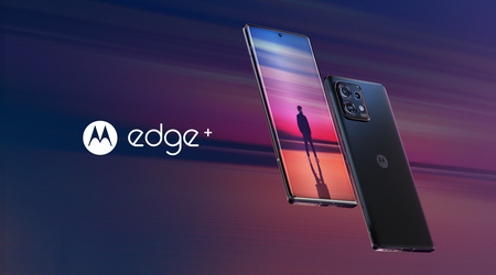 Motorola Edge+ (2023) - Snapdragon 8 Gen 2, écran OLED 165Hz, caméra selfie 60MP et IP68 à $800