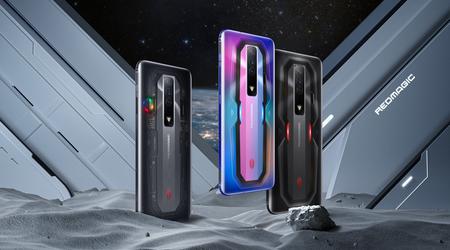 nubia Red Magic 7 version mondiale dévoilée avec NFC, 18 Go de RAM, mais pas de charge de 120 W