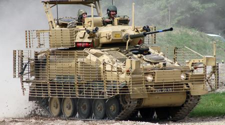 Le Royaume-Uni va transférer des véhicules blindés de reconnaissance FV107 Scimitar à l'AFU