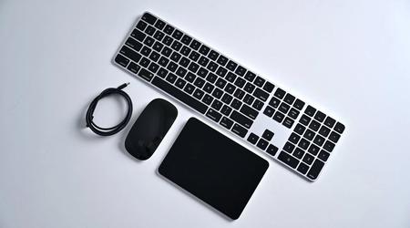 Rumeur : Apple se prépare à introduire de nouveaux modèles de Magic Mouse, Magic Keyboard et Magic Trackpad