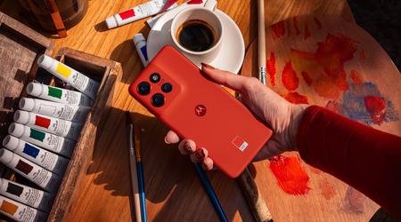 Motorola a annoncé la date de lancement du smartphone Moto S50, doté d'un écran 120 Hz, d'une puce MediaTek et d'une protection IP68.