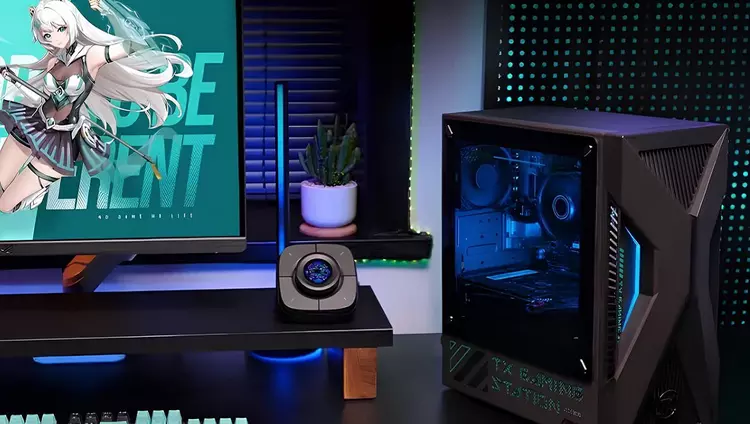 Un excellent choix pour les gamers ...