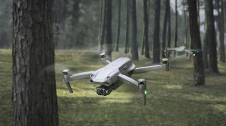 DJI annonce le lancement le 5 novembre : en attendant l'annonce du DJI Mavic 3