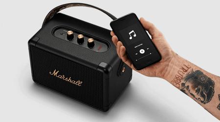 Marshall Kilburn II à 200 $ - une réduction que même Prime Day n'a jamais entendue