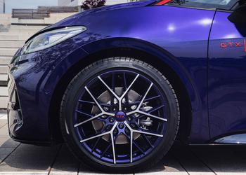 Volkswagen lance l'ID.3 GTX FIRE+ICE - ...