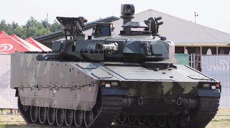 La Suède achète à BAE Systems un nouveau lot de véhicules de combat d'infanterie CV90 destinés à l'Ukraine