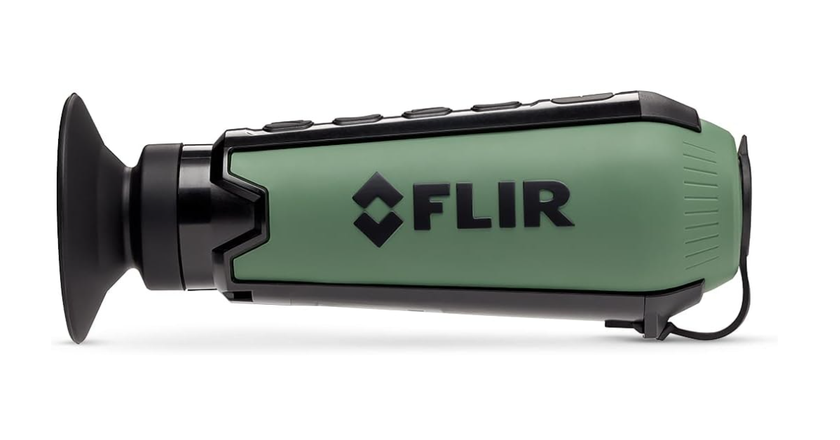 FLIR Scout TK, le meilleur monoculaire thermique à petit prix