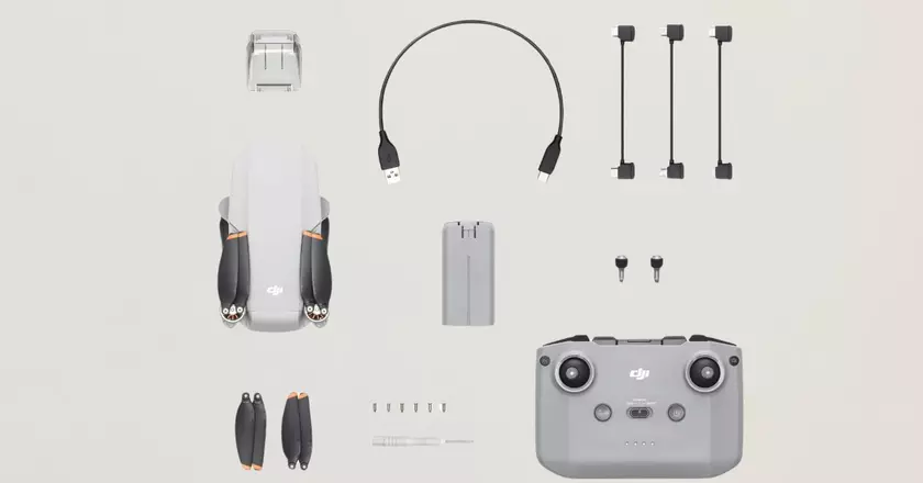 DJI Mini 2 meilleur drone à moins de 500 euros