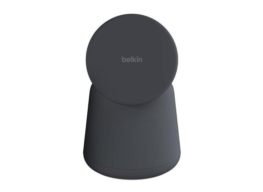 station de charge rapide sans fil 2-en-1 BoostCharge Pro de Belkin