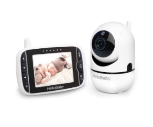 HelloBaby HB65 Babyphone