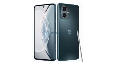 Le Moto G Stylus (2025) est en cours de développement