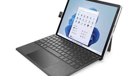 HP a commencé à vendre une tablette 11 pouces avec Windows 11 à bord et une caméra rotative, comme l'ASUS ZenFone 8 Flip