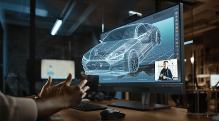Le moniteur Lenovo ThinkVision 3D sera commercialisé en février au prix de 2999 $.