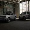 Pickup électrique Slate décapotable