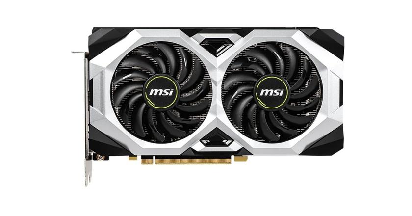 Modèle MSI Gaming GeForce RTX 2060 OC 6GB GDRR6