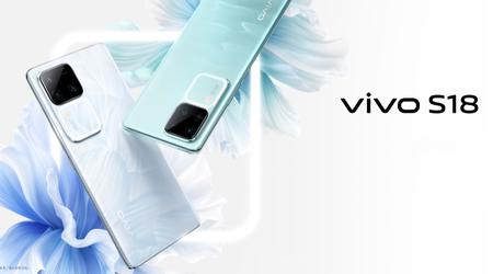 C'est officiel : les smartphones vivo S18 et vivo S18 Pro seront présentés le 14 décembre.