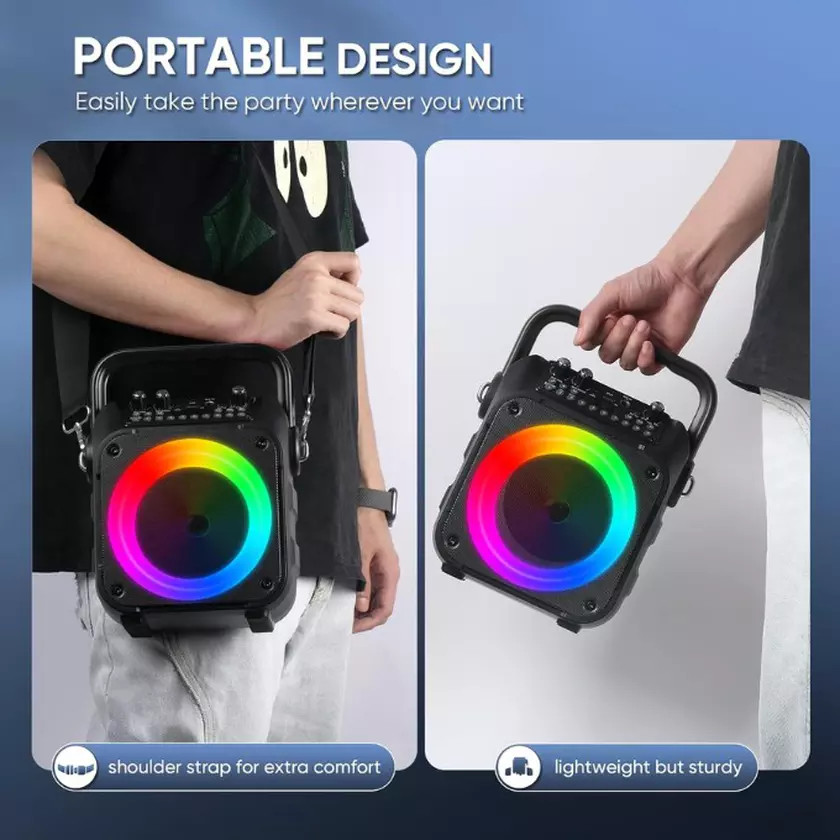 CYY micro karaoké enfant