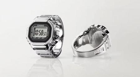 Casio pourrait reprendre la vente de la bague intelligente CRW001-1 aux États-Unis