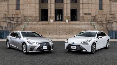 Toyota est devenue la marque automobile la plus vendue au monde pour la cinquième année consécutive