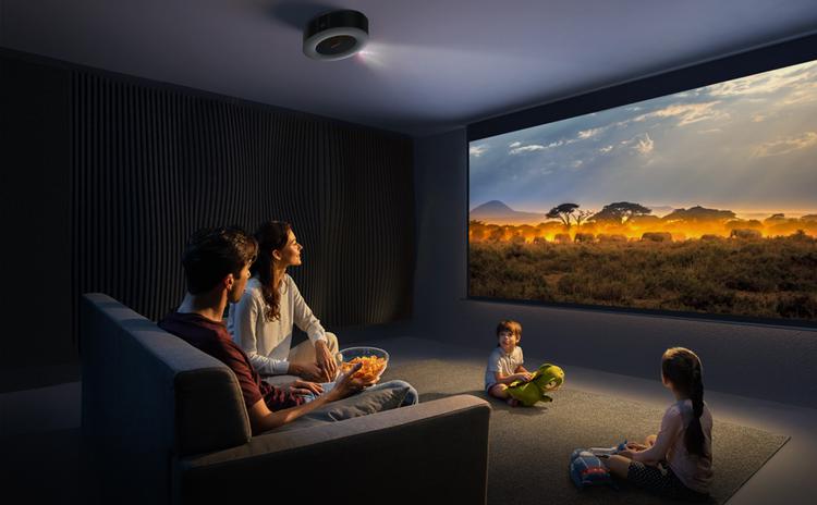 Meilleur Videoprojecteur moins de 1000 €