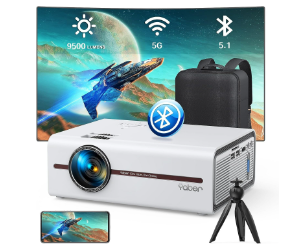 Projecteur YABER V5