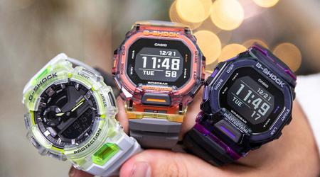 Fuite : Le Casio G-Shock GA-B010 pourrait bénéficier du Bluetooth et d'une batterie de 10 ans