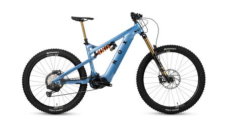 NOX Cycles annonce le vélo électrique Amplifier P2 avec une garantie de 10 ans sur la batterie