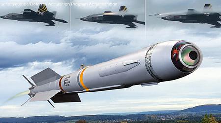 Missile allemand IRIS-T lancé pour la première fois à partir d'un avion de chasse sud-coréen KF-21