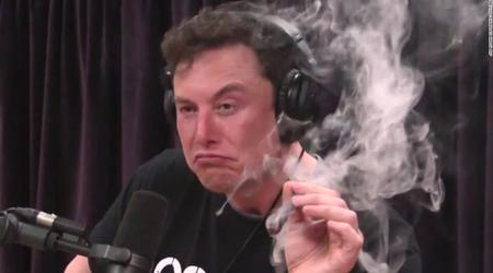 Elon Musk a autorisé la publicité pour la marijuana sur Twitter