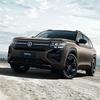 Volkswagen Teramont Pro - petite vue de face