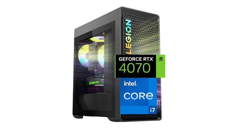 Ordinateur de jeu Lenovo Legion T5