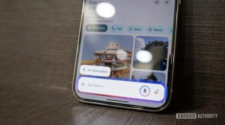 Google teste l'intégration de Gemini dans Maps pour une recherche rapide d'informations