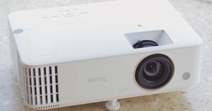 BenQ TH685P projecteur gamer 4k