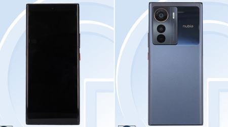 Le nubia Z50 SE sera équipé d'un Snapdragon 8 Gen 2, d'un écran AMOLED, d'un système de recharge 80W et d'un design familier.