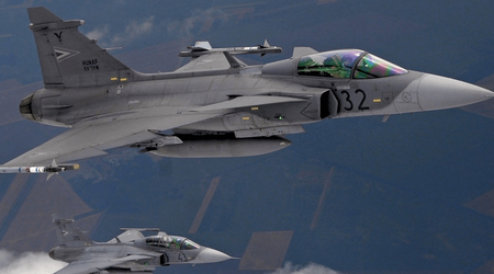 La Hongrie va acheter des avions de combat Gpipen C supplémentaires à la Suède