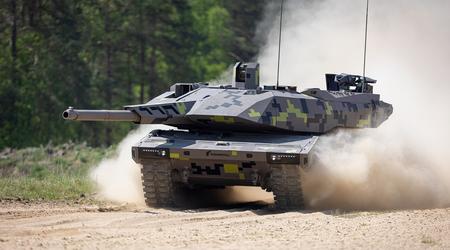 L'Italie n'a pas encore acheté de Leopard 2A8, mais voit déjà une solution de remplacement pour les chars allemands les plus modernes dans le véhicule de combat MGCS, qui pourra servir jusque dans les années 2070.
