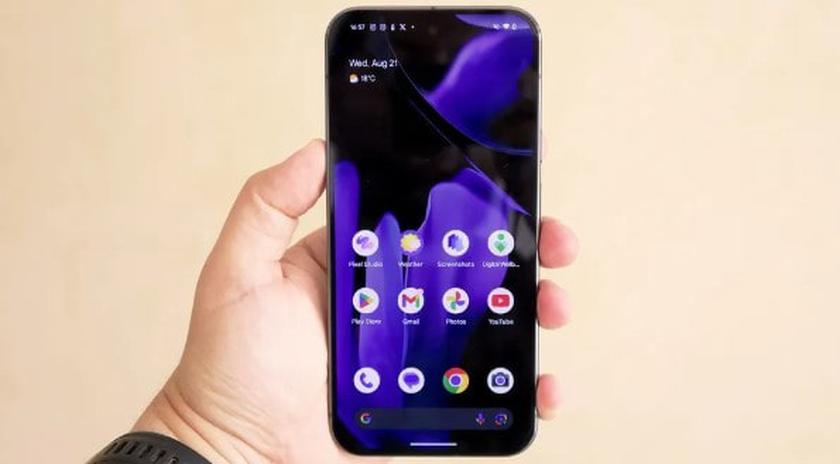 Google Pixel 9 Pro XL meilleure batterie smartphone