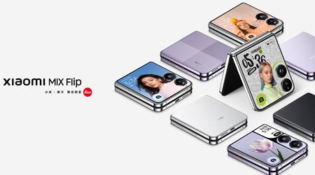 Xiaomi Mix Flip 2 a reçu la certification CEE : le lancement mondial pourrait avoir lieu l'année prochaine