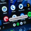 Jeux Android Auto sur l'écran de la voiture 2