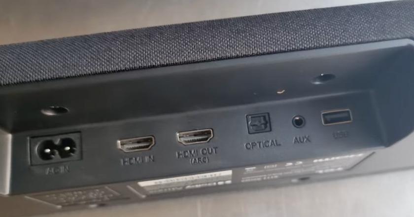 TCL ALTO 8I TS8111 barre de son pour tcl tv