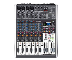 Behringer Xenyx X1204USB Table de mixage ...