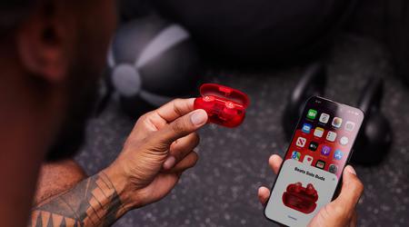 Beats Solo Buds : prise en charge de Apple Find My et Google Find My Device, jusqu'à 18 heures d'autonomie et charge rapide pour 79 euros.