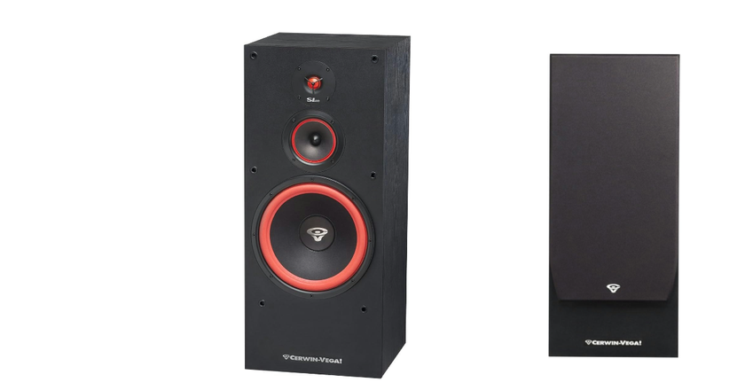 Cerwin Vega Home Audio SL-12 bons haut-parleurs cerwin vega