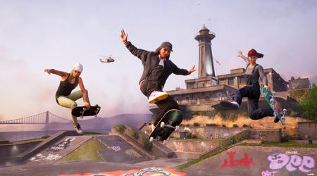 Vous ne pourrez pas terminer le remake de Tony Hawk's Pro Skater 4 en mode libre : tous les niveaux seront d'une durée de deux minutes.