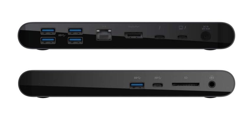 Belkin Thunderbolt 3 Dock Pro meilleur dock station