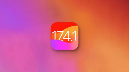 Apple lancera iOS 17.4.1 pour l'iPhone dans les prochains jours